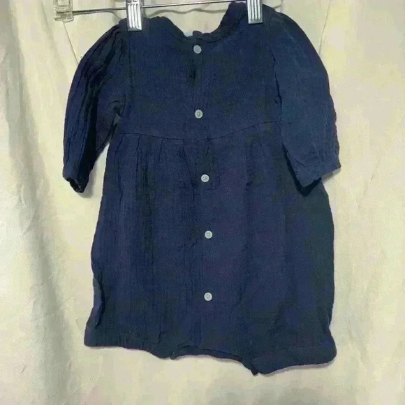 Adorable Romper - Little Sun 3m EUC - Picture 3 of 3